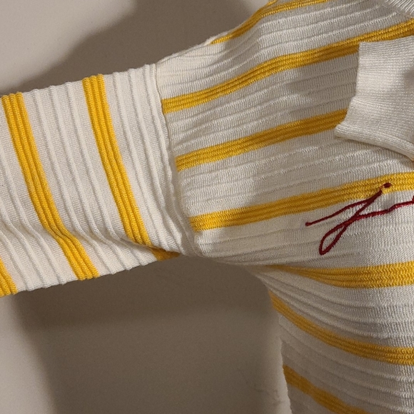 NWT Forever 21 Girls 9/10 crew neck sweater - Picture 4 of 6